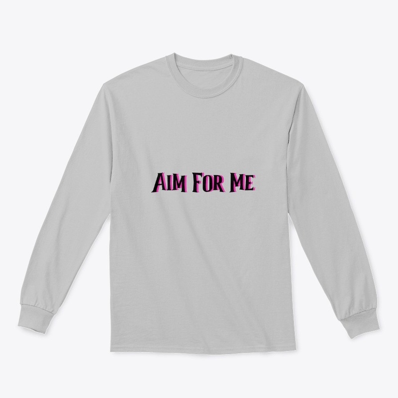 Aim For Me pink