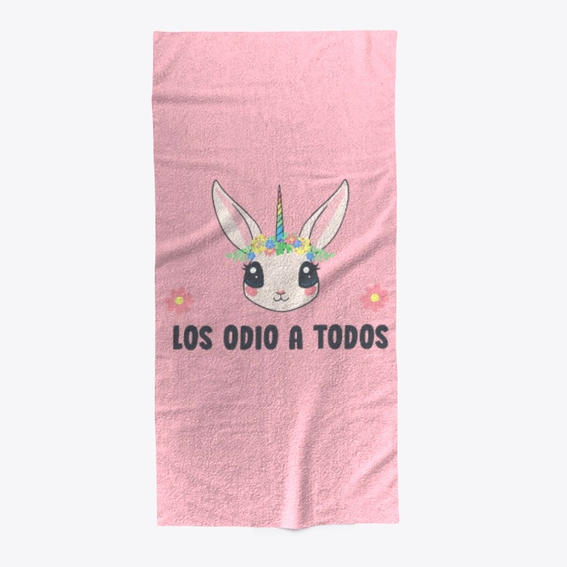 Los odio a todos 2