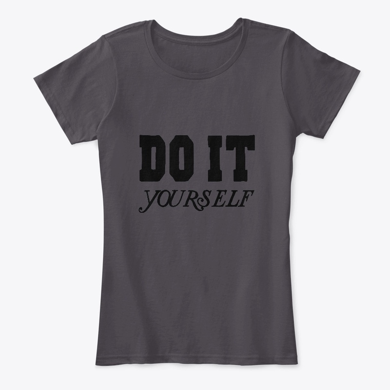 Do It Yourself t-shirt