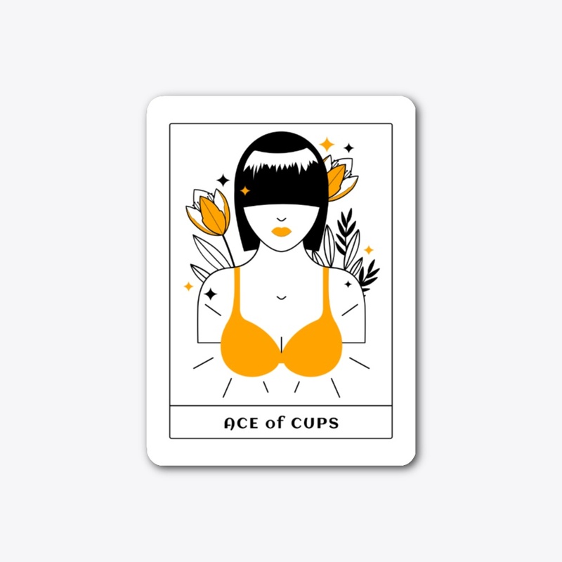ACE OF CUPS Tarot Parody