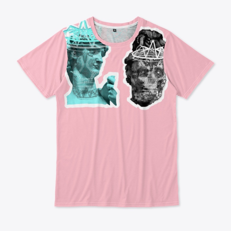 Bastartist Star Crown DAVID and GOLIATH