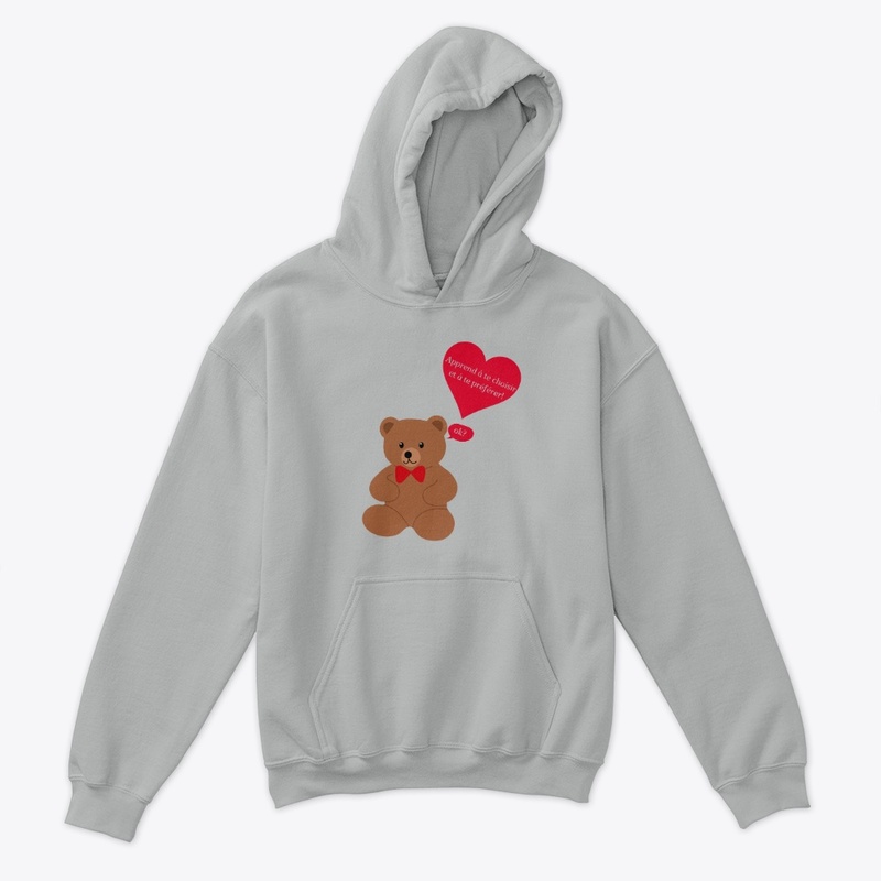 Sweat enfant 