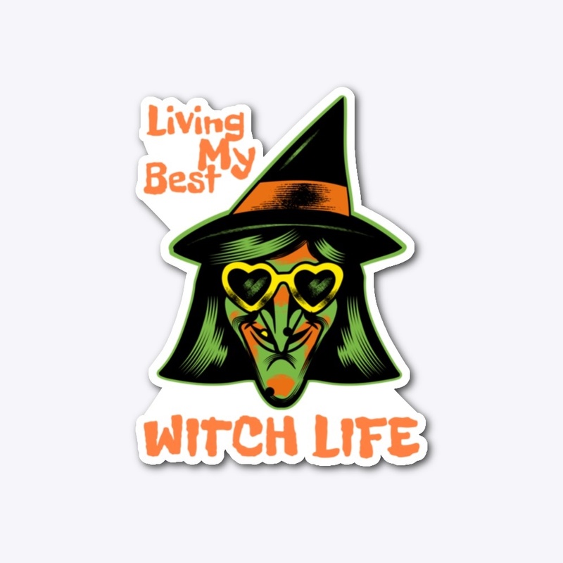 Living My Best Witch Life