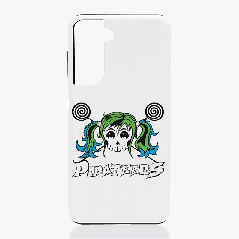 Pip Skull Design 