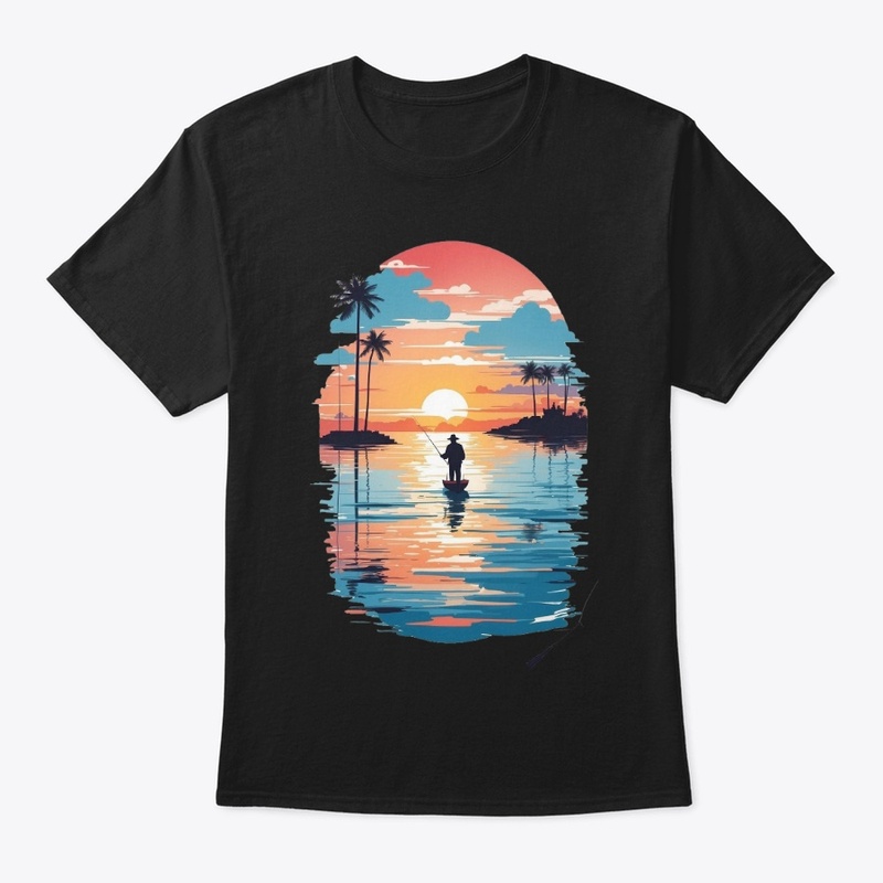 Sun Set Fishing