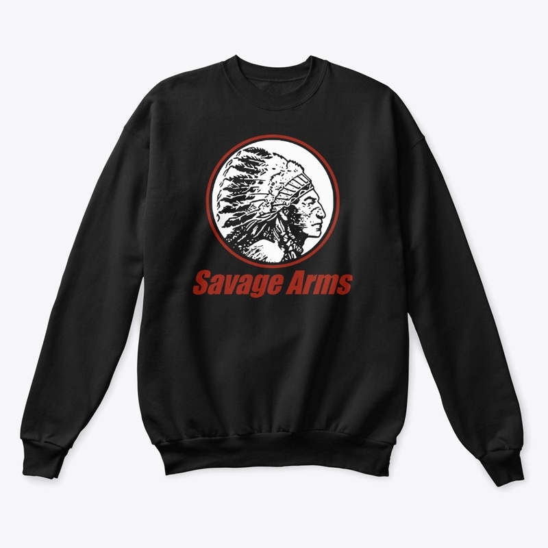 Savage Arms "Chief Head"