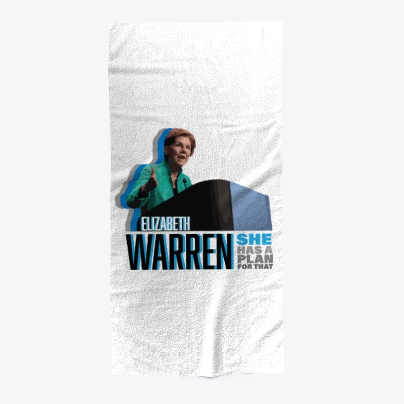 Elizabeth Warren - She has a plan!