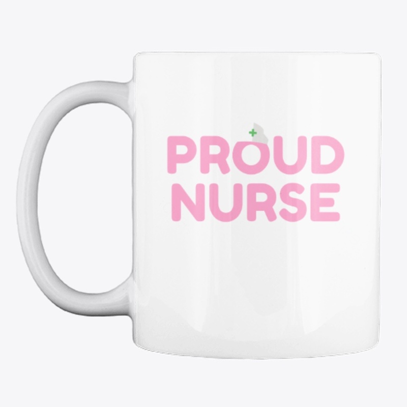 Proud Nurse