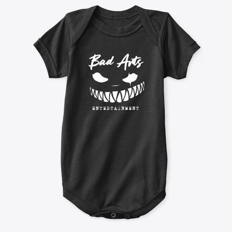 Bad Arts T-Shirt - Type 1
