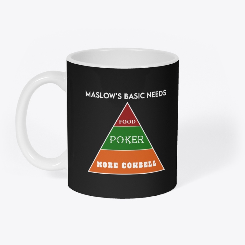 Maslow's - Food, Poker, and more Cowbell