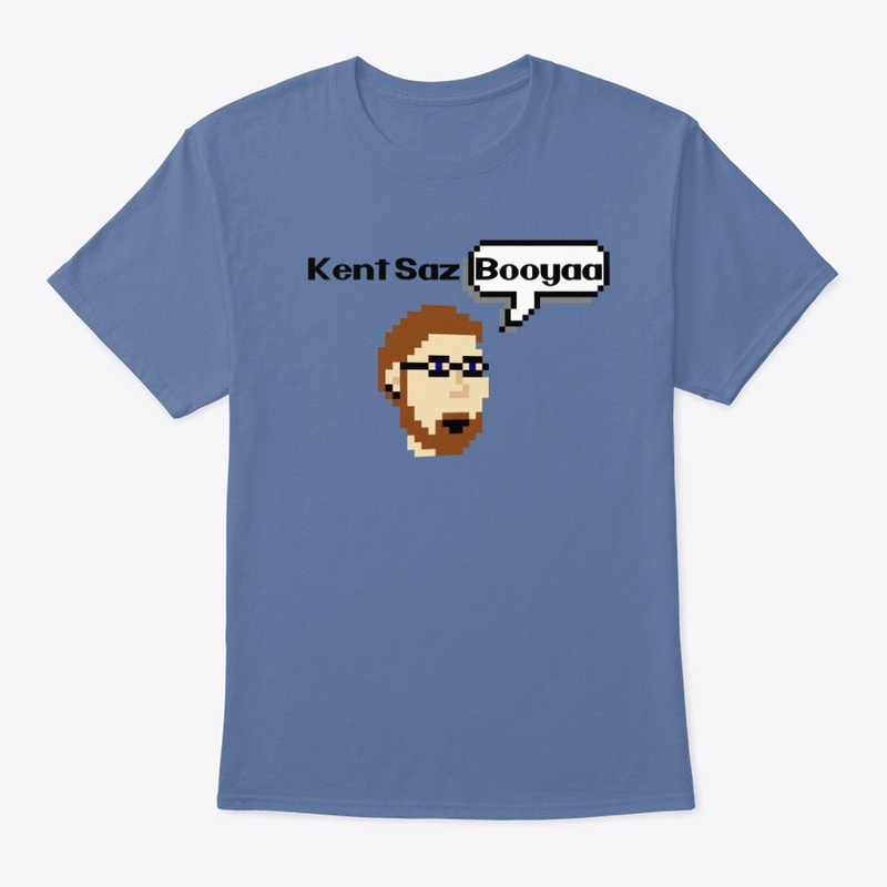Shirt Saz Booyaa