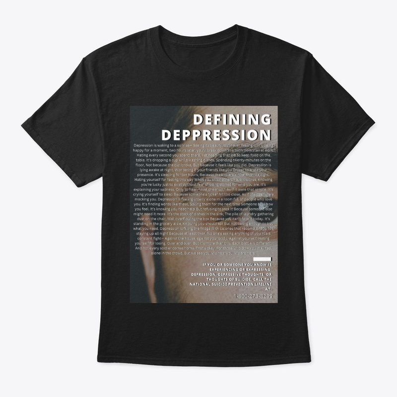 Defining Deppression