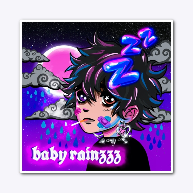 baby rainzzz pack