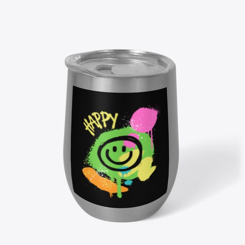 Happy