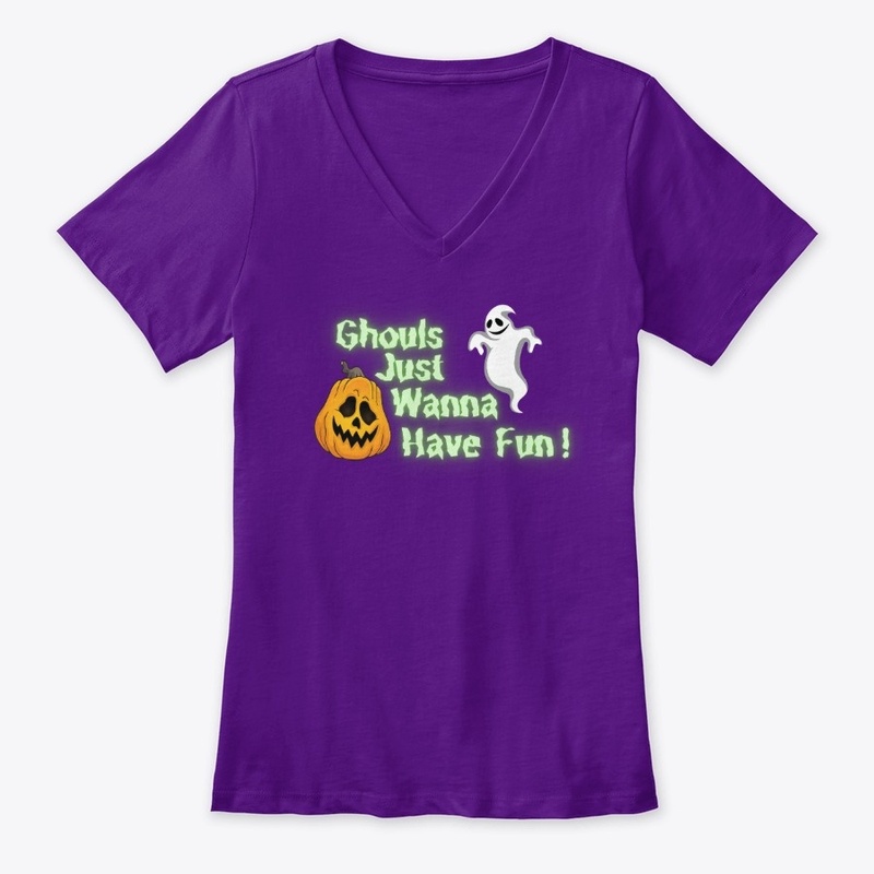 Ghouls Just Wanna Have Fun