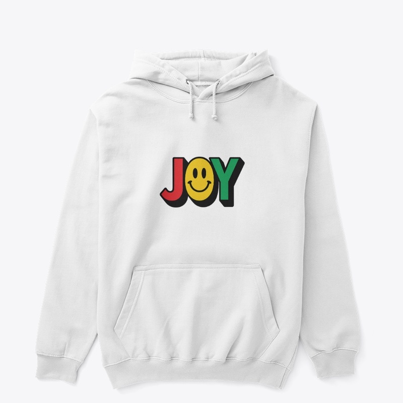 JOY in Pan-African Colors