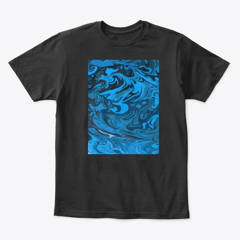Cobalt Wash