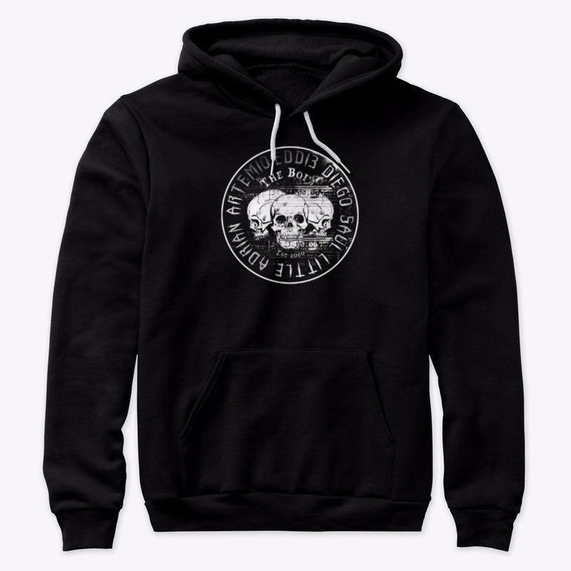 THE BOI'S COMEBACK MERCH