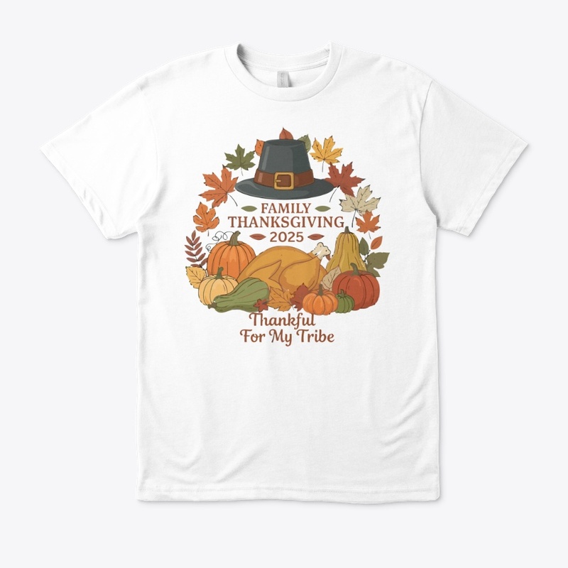 Thankful Together Crew