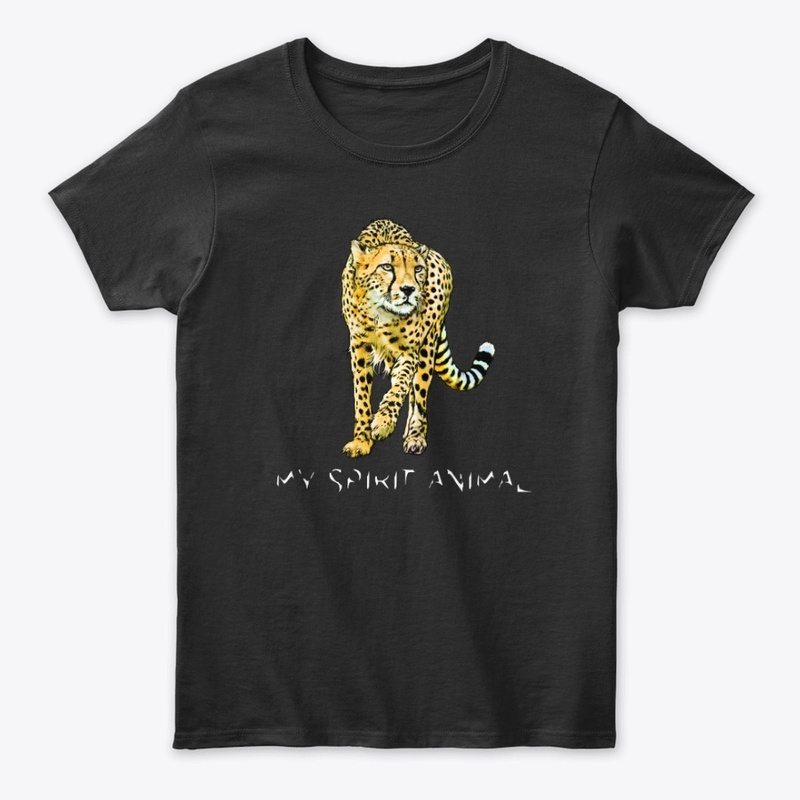 Prowling Cheetah