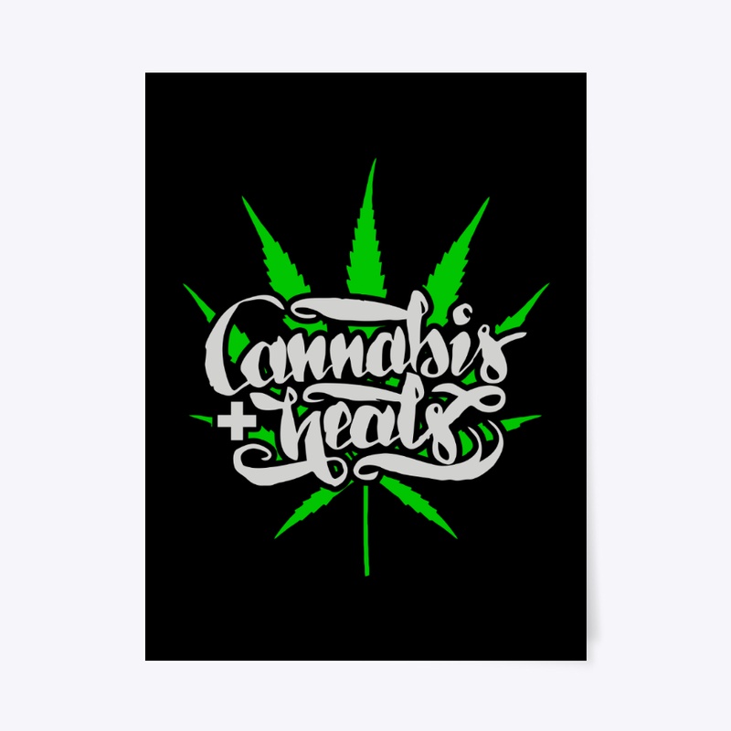 Cannabis heals