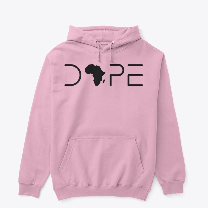 The DOPE Hoodie. Revised.