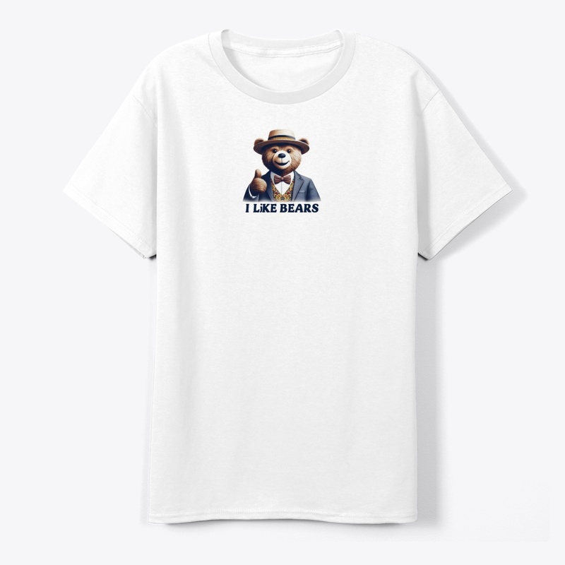 I like Bears