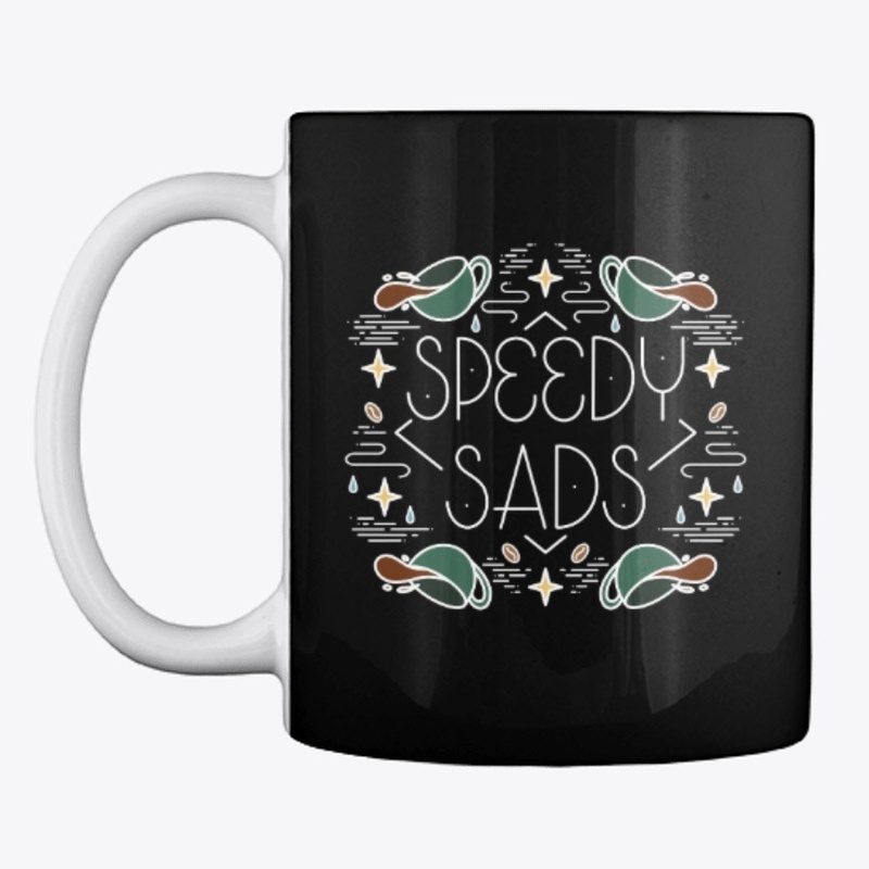 Pixiepie - speedy sads - mental health 