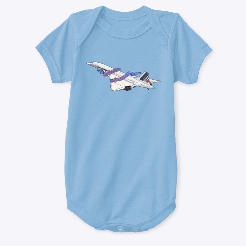 Concorde - L’Oiseau Blanc