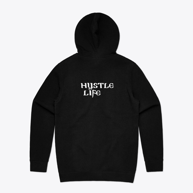 Hustle Clothing Black Edition