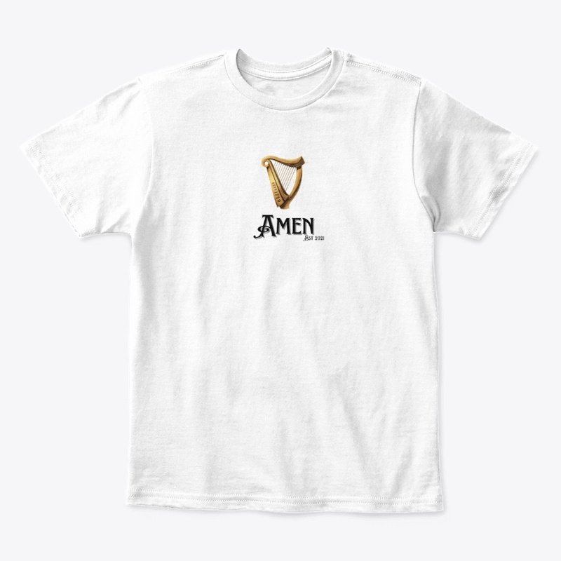 Guinness Amen hoodie