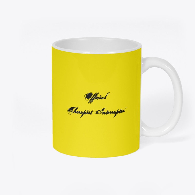 Official Therapist Interrupted