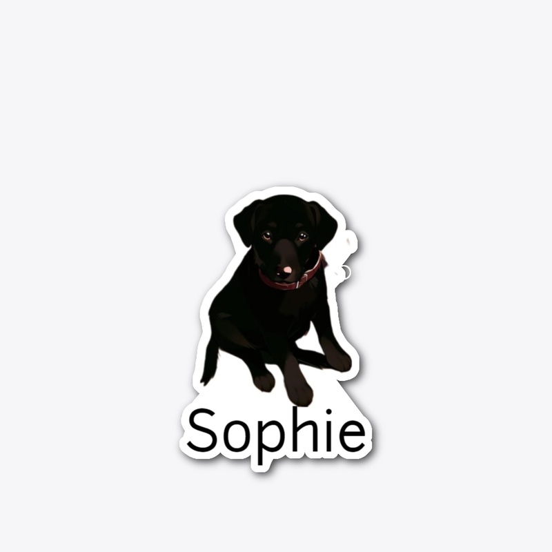 Sophie The Mascot