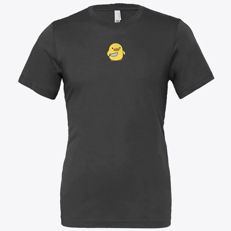 duck hoodie