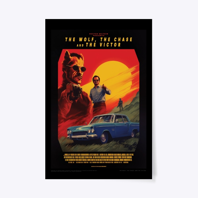 The Wolf, The Chase, and The Victor