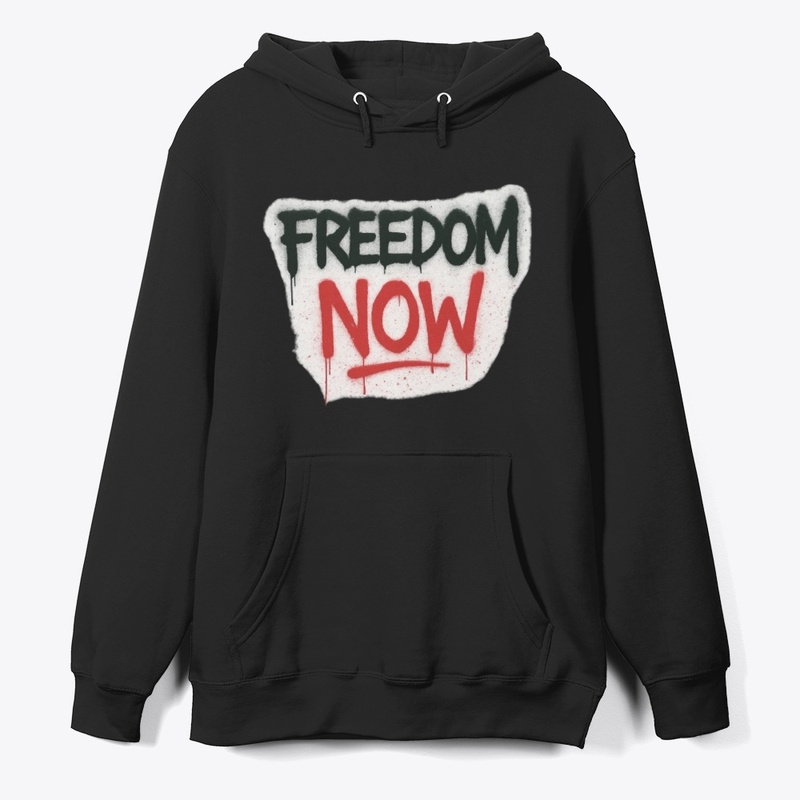 Freedom Now: A Call to Action