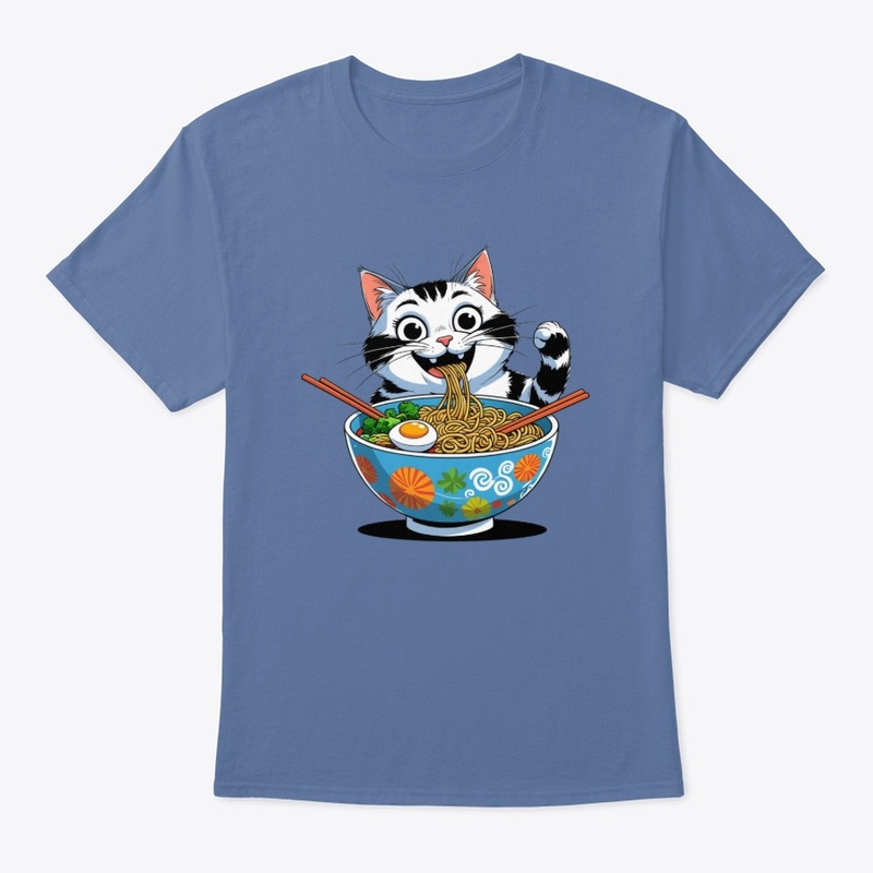 Slurping Kitty