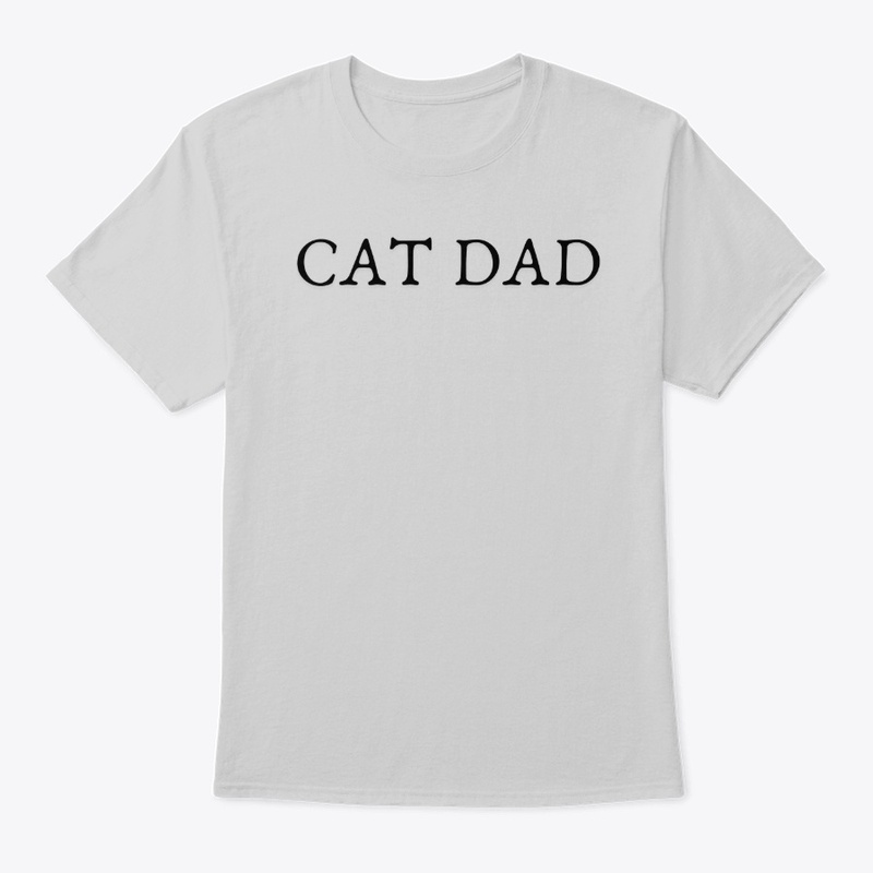 Cat Dad Gift