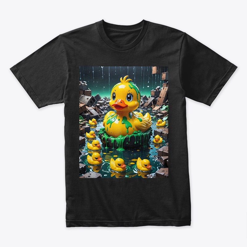 Toxic Ducky