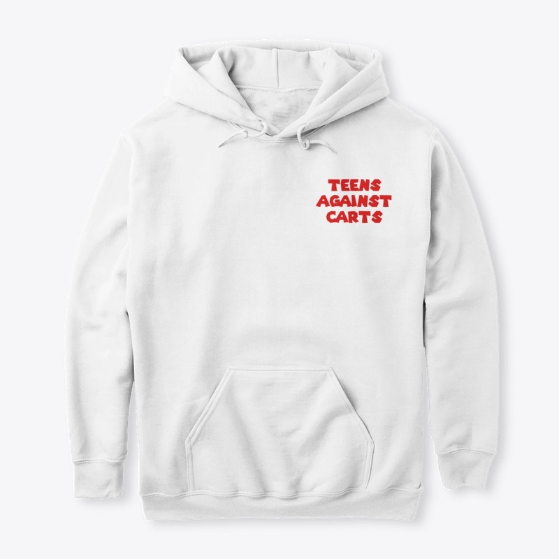 Teens Against Carts V2