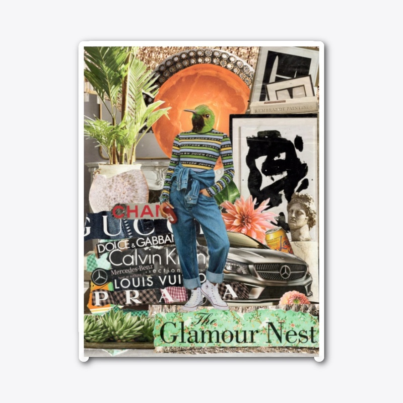 The Glamour Nest