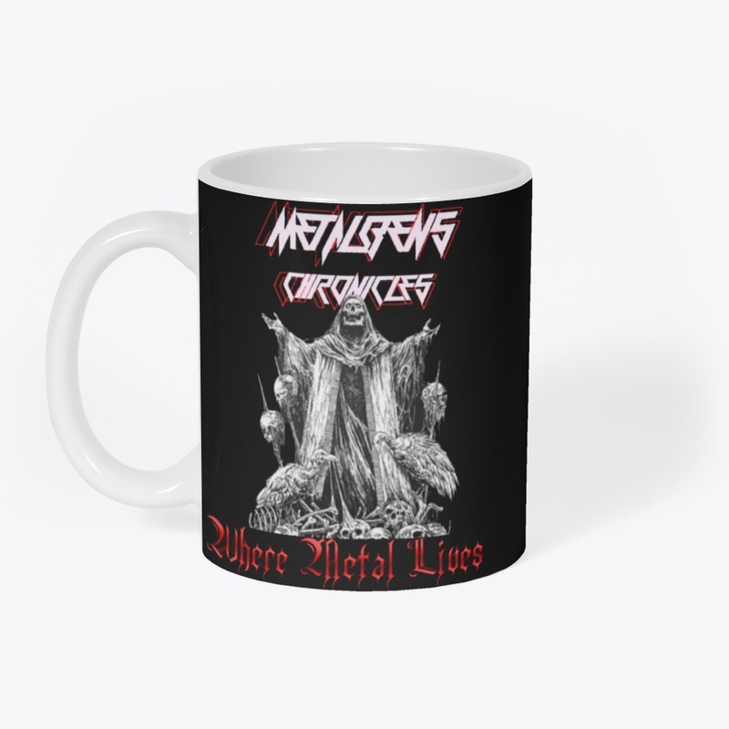 Metalben's Chronicles Merchandise 