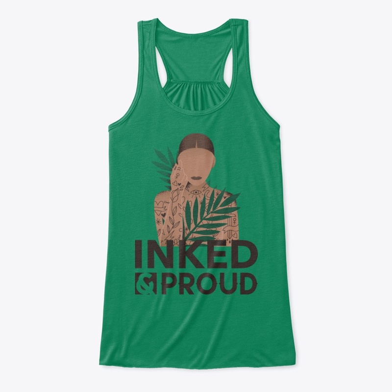 Inked and  Proud