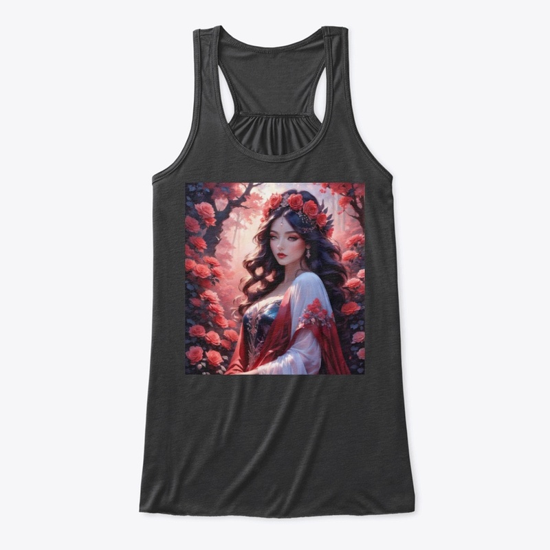 Enchanted Rose Queen