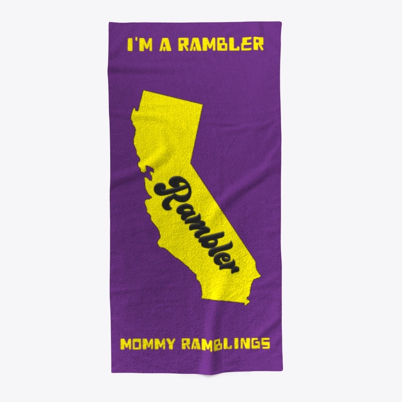 California Rambler Yellow