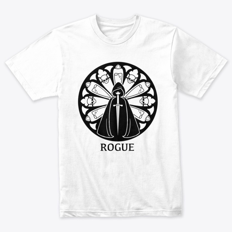 Rouge Class Emblem DnD