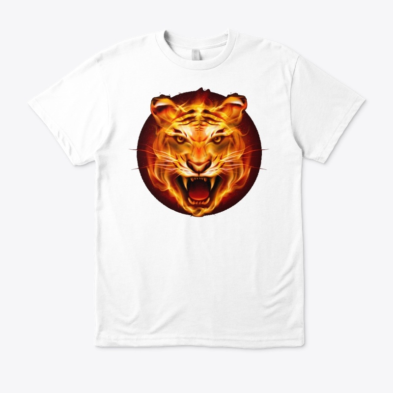 tiger felidae leopard