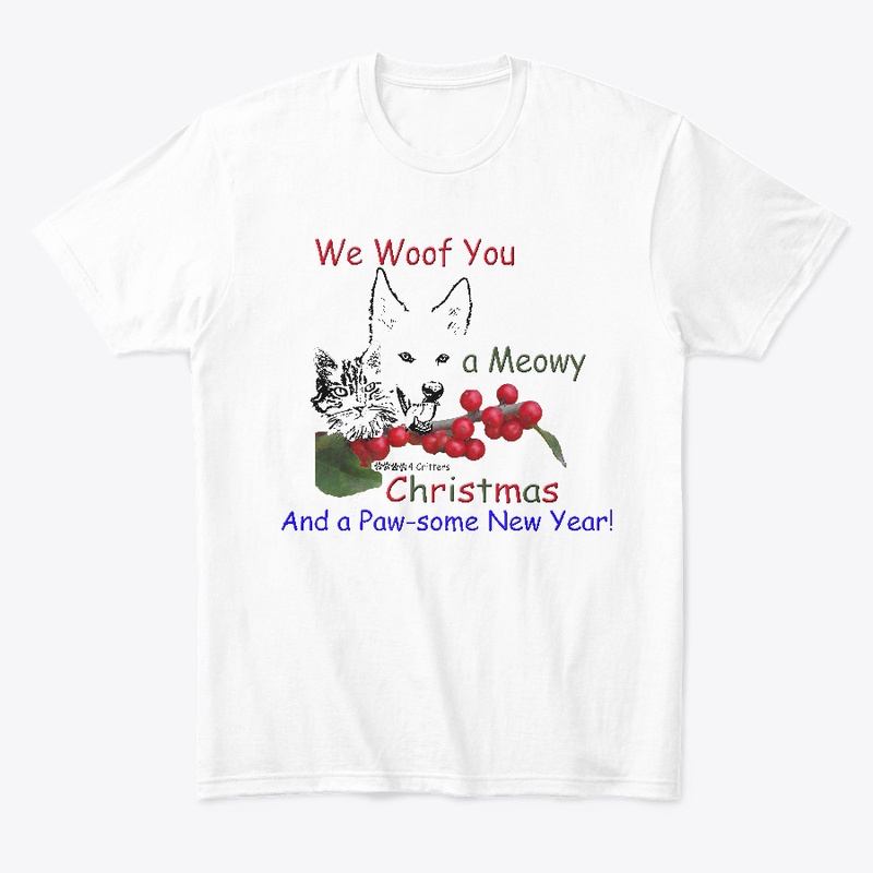 We Woof You a Meowy Christmas