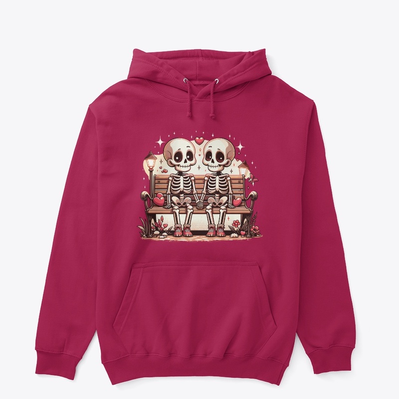 Skeletons in Love
