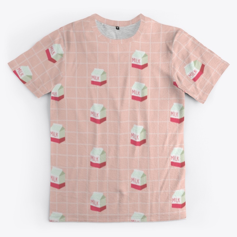 Japanese Milk, Kawai Fashion!
